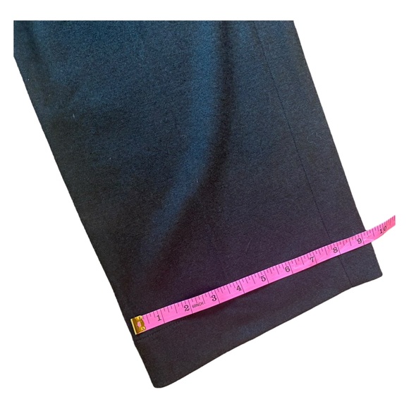 VINCE Cozy Wide Leg Pant, Olive Size 2 - Picture 10 of 15